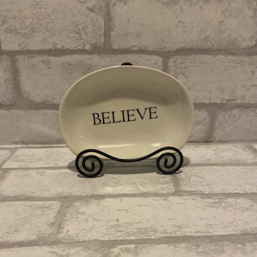 💫   BELIEVE